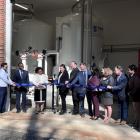 Aqua New Jersey Celebrates Completion of Newest PFAS Treatment Facility at its Green Avenue Well Station in Lawrence Township