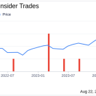 Insider Sale: CFO Timothy Lalonde Sells Shares of Evercore Inc (EVR)