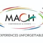 MACH CONFERENCES REPORTS STRONG SALES GROWTH AND POSITIVE OUTLOOK FOR H2 FY 2025