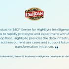 HighByte Releases Industrial MCP Server for Agentic AI