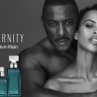 Calvin Klein Fragrances Tap Idris, Sabrina Elba for Eternity Aromatic Essence Campaign