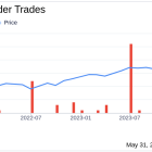 Insider Selling: Director Michael Capellas Sells Shares of Flex Ltd (FLEX)