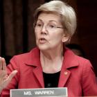 Warren, Waters urge Fed to reconsider Capital One-Discover