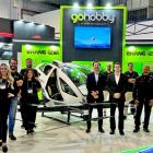 Brazil and China Strengthen Cooperation on Civil Aviation Airworthiness: EHang’s EH216-S Pilotless eVTOL Obtains Experimental Flight Authorization Certificate from Brazil’s National Civil Aviation Agency