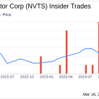 Navitas Semiconductor Corp (NVTS) COO and CTO Daniel Kinzer Sells 24,073 Shares