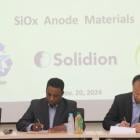 Solidion Technology Partners with Taiwan based Giga Solar to develop U.S. battery market