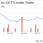 Insider Sale: Chief Information Officer Jeffrey Mckibben Sells Shares of Ultra Clean Holdings ...