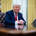 Trump’s U-Turns on Powell, China Follow Dire Economic Warnings