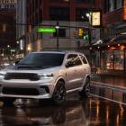 Ho, Ho, Horsepower: Dodge Brand Extends Production of HEMI®-powered Dodge Durango SRT Hellcat and Dodge Durango R/T Models