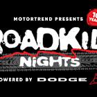 MotorTrend Presents Roadkill Nights Powered by Dodge Celebrates 10th Year: Returns to Downtown Pontiac With Street-legal Drag Racing on Woodward, Announces Direct Connection Grudge Race Lineup