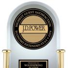 Choice Hotels International's WoodSpring Suites Ranked #1 in Guest Satisfaction by J.D. Power