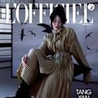 L'Officiel Releases Two Heavyweight Covers as part of its Global Voice