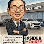 Li Auto Inc. (LI): The High Growth EV Stock to Invest In
