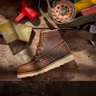 Wolverine Launches First Boot in New Assortment of USA-Built Boots with Workshop Wedge