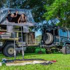 ECD Automotive Design Collaborates with Turtleback Trailers to Bring You the Ultimate Weekend Adventure Experience