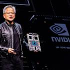 Nvidia CEO urges Trump to change rules for AI chip exports