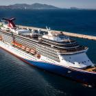 Carnival orders three new vessels from Fincantieri