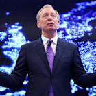 Microsoft vows to protect Europe against Trump