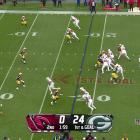 Cardinals vs. Packers highlights Week 6