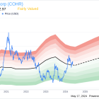 Insider Sale: Ronald Basso Sells 3,000 Shares of Coherent Corp (COHR)