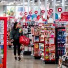 US retailers attempt to stir excitement during shorter holiday shopping season