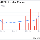 Chief Accounting Officer Kathryn Romano Sells 5,000 Shares of Krystal Biotech Inc (KRYS)