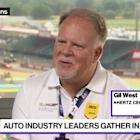 Hertz CEO at Le Mans: EVs, Autonomy, and What's Next