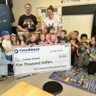 Consolidated Communications Awards $50,000 to Schools in 2024 to Support Technology Use in Education