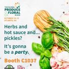 Edible Garden to Showcase New Innovative Product Lines at the 2024 Global Produce & Floral Show at the Georgia World Congress Center in Atlanta, Georgia, October 18th - 19th