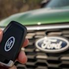 Ford, US automakers take in Trump's auto part tariff relief