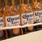 Corona beer maker Constellation Brands cuts annual sales forecast