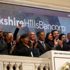 Regional lenders Berkshire Hills Bancorp, Brookline strike $1.1 billion merger deal