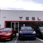 Tesla cited by U.S. regulators over worker's death