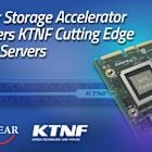 KTNF Partners with MaxLinear to Deliver Cutting Edge Storage Server Solutions