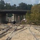 Norfolk Southern line into Asheville to be closed at least 3 months