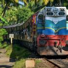 Sri Lanka train memorial honours tsunami tragedy