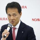 Nomura CEO Apologizes After Bond Market Manipulation Probe