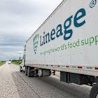 Lineage says tariffs hit Q1 revenue, announces $1B deal with Tyson Foods