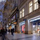 New Skechers Concept Store Opens in Prague