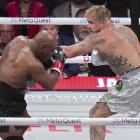 Mike Tyson vs. Jake Paul sets U.S. record for biggest gate for bout outside of Las Vegas