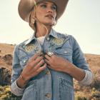 Yellow Rose by Kendra Scott Collaborates with Wrangler® on Limited-Edition Jewelry and Apparel Collection