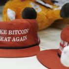 Bitcoin Hits New Record As Trump Pulls Ahead