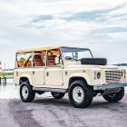 ECD Auto Design’s Newest Beach Runner Rolls Off the Line, Ready for the Coast