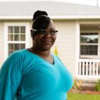 Habitat Inspects Program Helps Homeowner Save Thousands a Year on Home Insurance