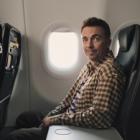 Spirit Airlines Brings on Frankie Muniz to Promote its new #NotInTheMiddle 'Go Comfy' Travel Option