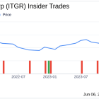 Insider Sale: EVP, Global Operations and Manufacturing John Harris Sells Shares of Integer ...