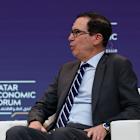 Mnuchin Flags US Budget Deficit as Bigger Worry Than Trade Gap