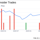 Knowles Corp SVP, HR & Chief Admin. Officer Raymond Cabrera Sells 10,300 Shares