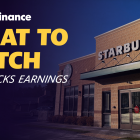 Starbucks earnings, GM, consumer confidence: What to Watch