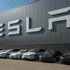 The Zacks Analyst Blog Highlights Tesla, Paramount Global, NXP and Yum China